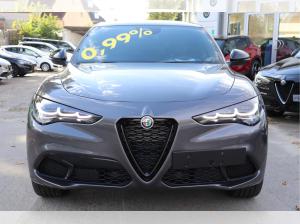 Alfa Romeo Stelvio **Sommerschlussleasing**VELOCE 2.0 Turbo 16V 206kW (280 PS) AT8 - Q4