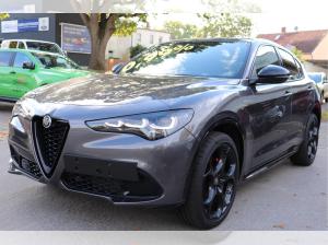 Alfa Romeo Stelvio **Sommerschlussleasing**VELOCE 2.0 Turbo 16V 206kW (280 PS) AT8 - Q4