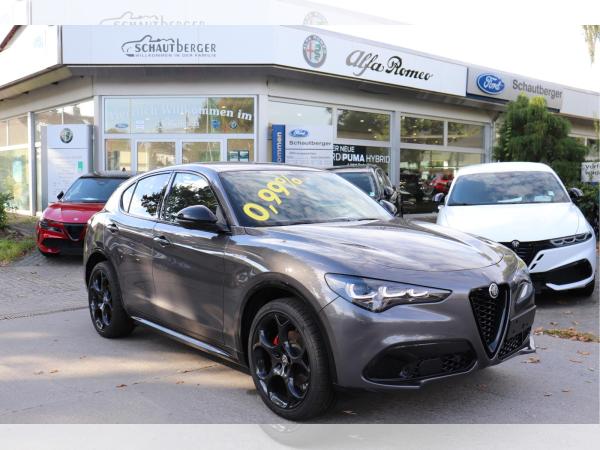 Alfa Romeo Stelvio **Sommerschlussleasing**VELOCE 2.0 Turbo 16V 206kW (280 PS) AT8 - Q4