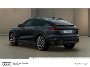 Audi Q6 e-tron Sportback S-Line business performance (Velbert)