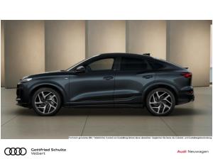 Audi Q6 e-tron Sportback S-Line business performance (Velbert)