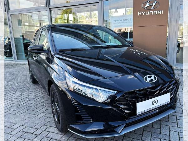 Hyundai i20 FL 1.0 7-DCT Blackline Navi.LED.Bose
