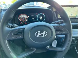 Hyundai i20 FL 1.0 7-DCT Blackline Navi.LED.Bose
