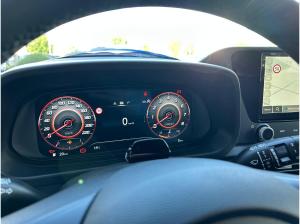 Hyundai i20 FL 1.0 7-DCT Blackline Navi.LED.Bose