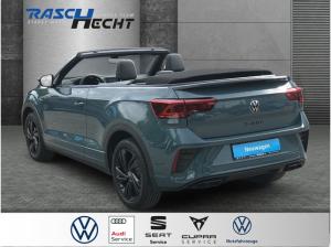 Volkswagen T-Roc Cabriolet 1.5 TSI OPF DSG R-Line