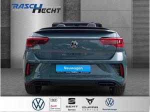 Volkswagen T-Roc Cabriolet 1.5 TSI OPF DSG R-Line