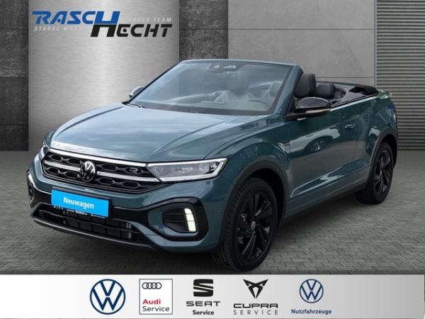 Volkswagen T-Roc Cabriolet 1.5 TSI OPF DSG R-Line