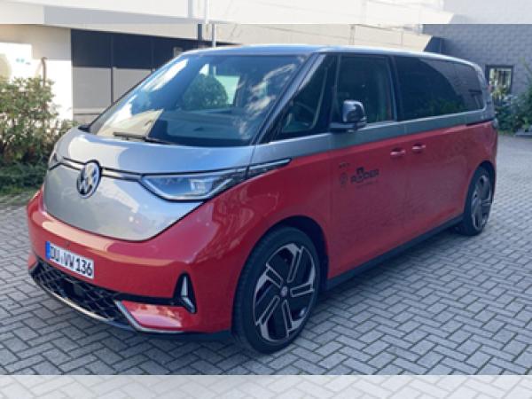 Volkswagen ID.Buzz GTX langer Radstand