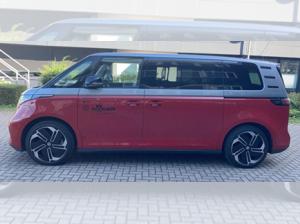 Volkswagen ID.Buzz GTX langer Radstand