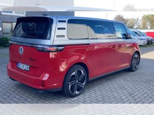 Volkswagen ID.Buzz GTX langer Radstand