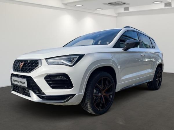 Abbildung Leasingangebot Cupra Ateca
