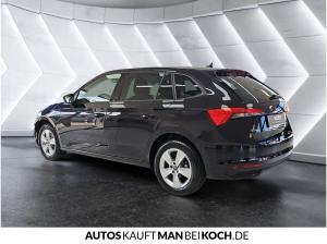 Skoda Scala Skoda Scala 1.0 TSI DSG SELECTION EXTRA AHK SH LED KAM