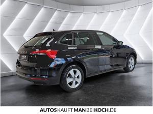 Skoda Scala Skoda Scala 1.0 TSI DSG SELECTION EXTRA AHK SH LED KAM