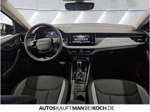 Skoda Scala Skoda Scala 1.0 TSI DSG SELECTION EXTRA AHK SH LED KAM