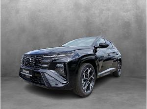 Hyundai TUCSON ab 179 € Netto 🎯 N Line | Automatik | 150 PS | Gewerbeleasing