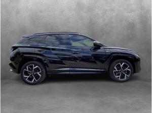 Hyundai TUCSON ab 179 € Netto 🎯 N Line | Automatik | 150 PS | Gewerbeleasing