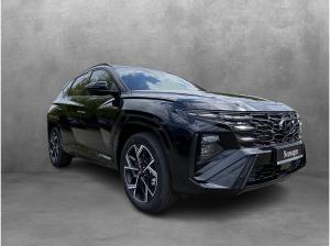 Hyundai TUCSON ab 179 € Netto 🎯 N Line | Automatik | 150 PS | Gewerbeleasing