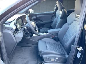 Audi e-tron Q6 SUV S line businessperformance 21 Luft