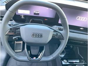 Audi e-tron Q6 SUV S line businessperformance 21 Luft