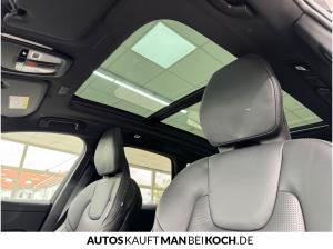 Volvo XC60 Volvo XC60 B5 B AWD Ultra Black Ed. HIGH END Ausstattung