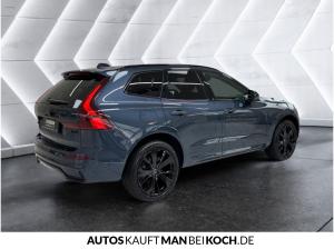 Volvo XC60 Volvo XC60 B5 B AWD Ultra Black Ed. HIGH END Ausstattung