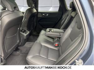 Volvo XC60 Volvo XC60 B5 B AWD Ultra Black Ed. HIGH END Ausstattung