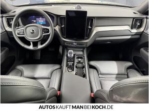 Volvo XC60 Volvo XC60 B5 B AWD Ultra Black Ed. HIGH END Ausstattung