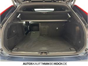 Volvo XC60 Volvo XC60 B5 B AWD Ultra Black Ed. HIGH END Ausstattung