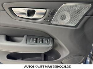Volvo XC60 Volvo XC60 B5 B AWD Ultra Black Ed. HIGH END Ausstattung