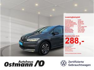 Volkswagen Touran BMT/ 1.5 TSI Comfortline ACC AHK AUT Kam.