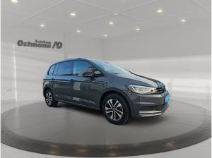 Volkswagen Touran BMT/ 1.5 TSI Comfortline ACC AHK AUT Kam.