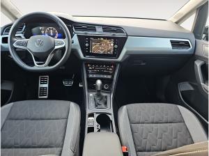 Volkswagen Touran BMT/ 1.5 TSI Comfortline ACC AHK AUT Kam.