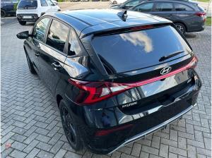 Hyundai i20 FL 1.0 T-GDI Blackline Navi.LED.Bose.Shz.