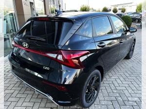 Hyundai i20 FL 1.0 T-GDI Blackline Navi.LED.Bose.Shz.