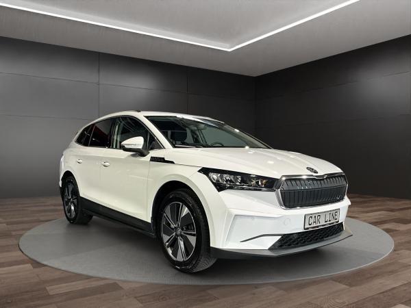 Abbildung Leasingangebot Skoda Enyaq