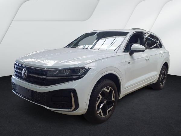 Abbildung Leasingangebot VW Touareg
