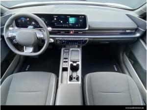 Hyundai IONIQ 6 ab 416,37 € Netto 🎯 CENTRIQ | 84 kWh | Glasschiebedach | SOFORT