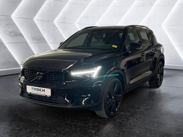 Volvo XC40 Volvo XC40 B3B DKG Plus Black Edition ACC BLIS 360 H&K