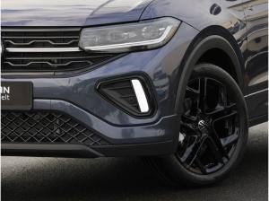 Volkswagen T-Cross R-Line 1.0 l TSI 7-Gang-Doppelkupplungsgetriebe DSG