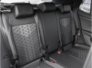 Volkswagen T-Cross R-Line 1.0 l TSI 7-Gang-Doppelkupplungsgetriebe DSG