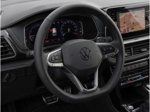 Volkswagen T-Cross R-Line 1.0 l TSI 7-Gang-Doppelkupplungsgetriebe DSG