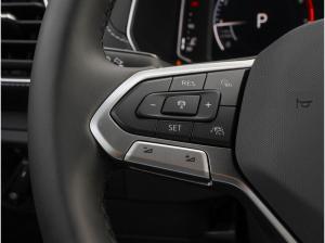 Volkswagen T-Cross R-Line 1.0 l TSI 7-Gang-Doppelkupplungsgetriebe DSG