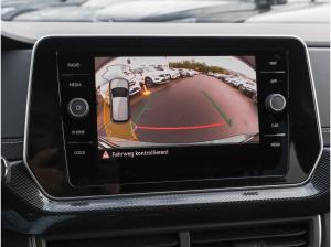 Volkswagen T-Cross R-Line 1.0 l TSI 7-Gang-Doppelkupplungsgetriebe DSG