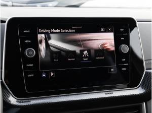 Volkswagen T-Cross R-Line 1.0 l TSI 7-Gang-Doppelkupplungsgetriebe DSG