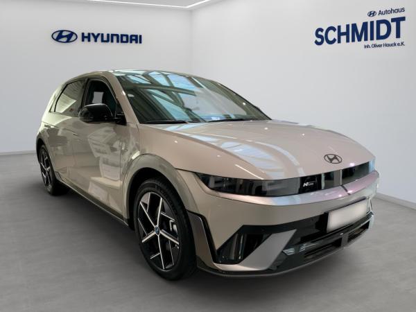 Abbildung Leasingangebot Hyundai IONIQ 5
