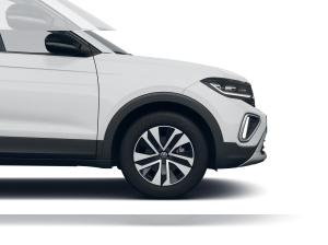 Volkswagen T-Cross Life 1.0 l TSI I DSG