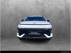 Hyundai KONA Elektro ab 296,20 € Netto 🎯 N Line | 65 kWh | Assistenz-Paket | el. Heckklappe