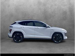 Hyundai KONA Elektro ab 296,20 € Netto 🎯 N Line | 65 kWh | Assistenz-Paket | el. Heckklappe