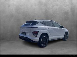 Hyundai KONA Elektro ab 296,20 € Netto 🎯 N Line | 65 kWh | Assistenz-Paket | el. Heckklappe