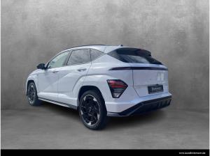 Hyundai KONA Elektro ab 296,20 € Netto 🎯 N Line | 65 kWh | Assistenz-Paket | el. Heckklappe